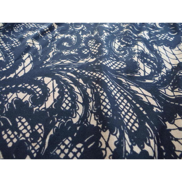 Bob Mackie Wearable Art Palazzo Pants - Elegant Print - Picture 3 of 4